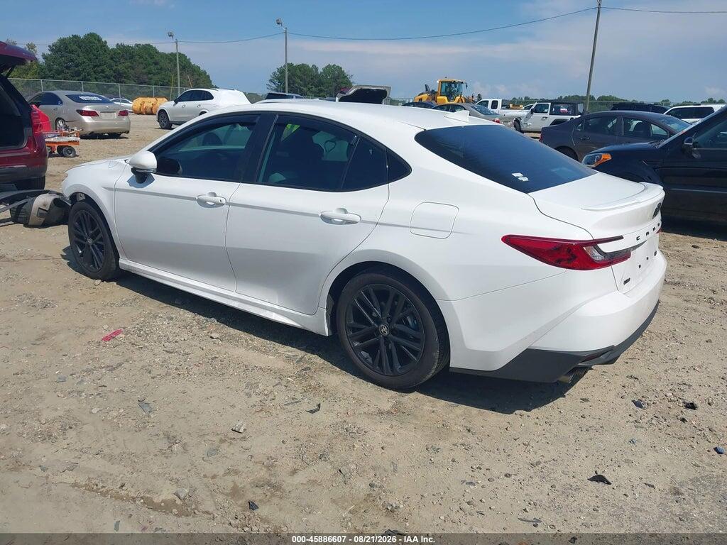 4T1DAACK7TU717571 2026 TOYOTA CAMRY photo no. 3
