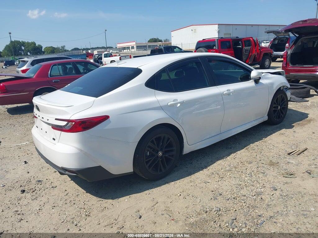 4T1DAACK7TU717571 2026 TOYOTA CAMRY photo no. 4