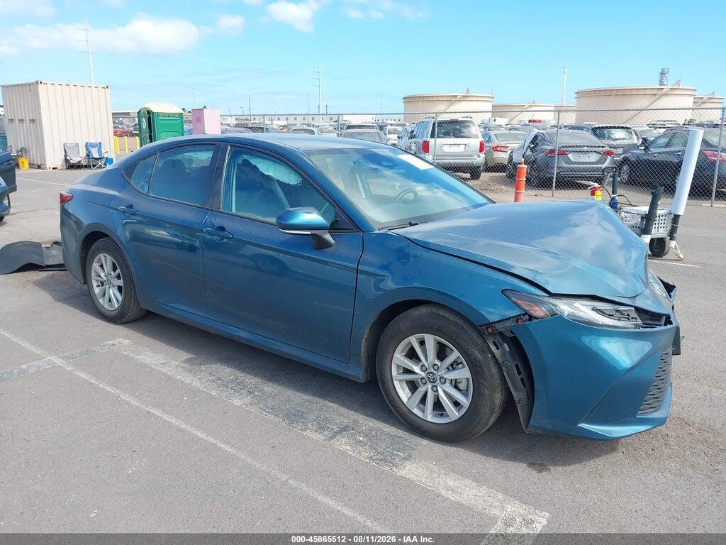 4T1DAACK5TU266365 2026 TOYOTA CAMRY photo no. 1