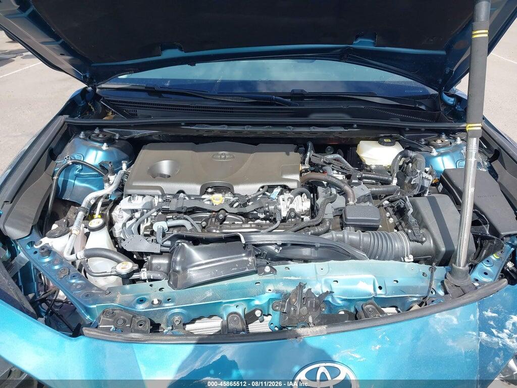 4T1DAACK5TU266365 2026 TOYOTA CAMRY photo no. 10