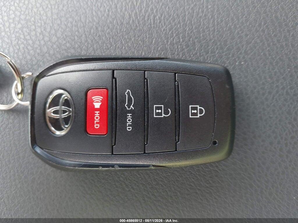 4T1DAACK5TU266365 2026 TOYOTA CAMRY photo no. 11