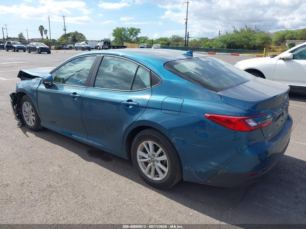 4T1DAACK5TU266365 2026 TOYOTA CAMRY photo no. 3
