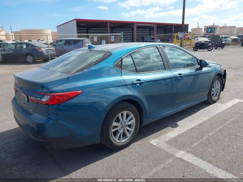 4T1DAACK5TU266365 2026 TOYOTA CAMRY photo no. 4
