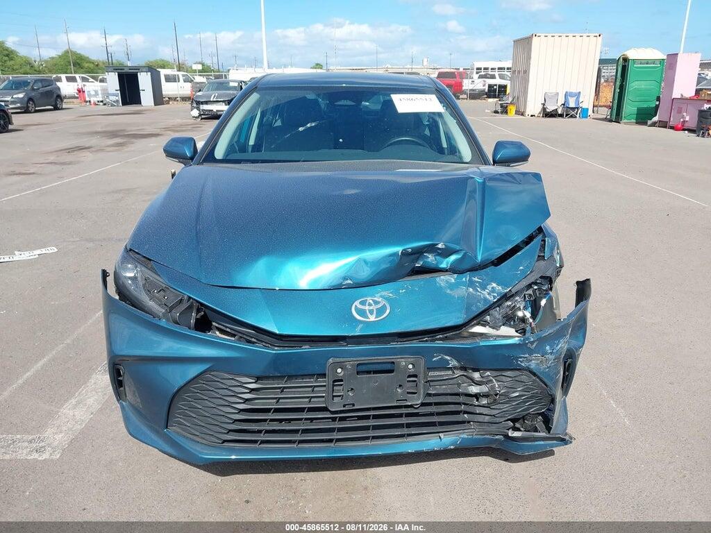 4T1DAACK5TU266365 2026 TOYOTA CAMRY photo no. 6