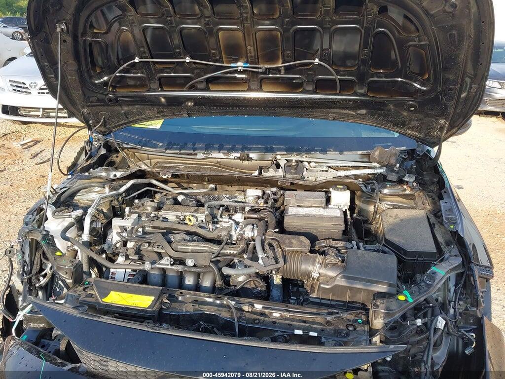 5YFB4MDE5TP365326 2026 TOYOTA COROLLA photo no. 10