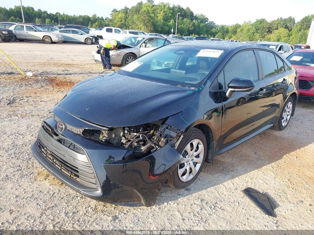 5YFB4MDE5TP365326 2026 TOYOTA COROLLA photo no. 2