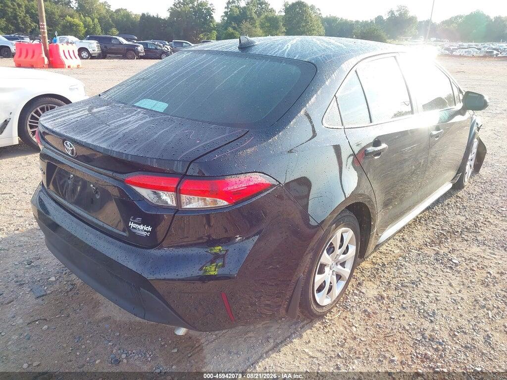5YFB4MDE5TP365326 2026 TOYOTA COROLLA photo no. 4
