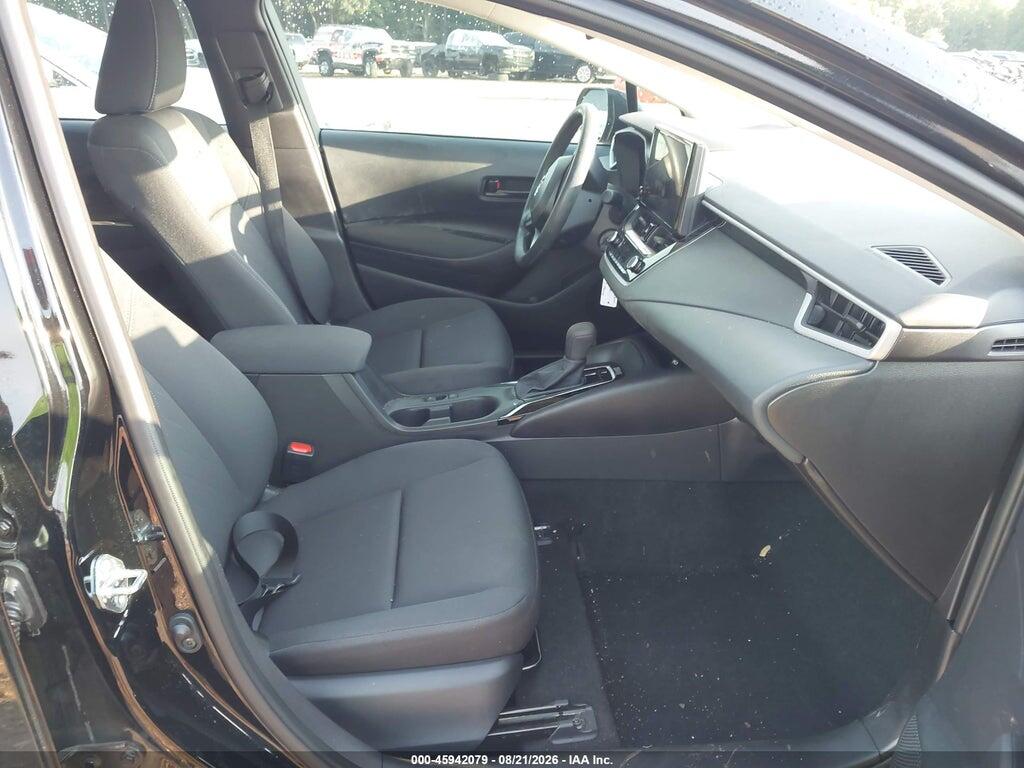 5YFB4MDE5TP365326 2026 TOYOTA COROLLA photo no. 5