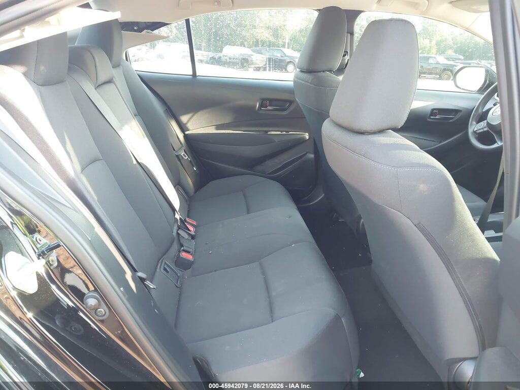 5YFB4MDE5TP365326 2026 TOYOTA COROLLA photo no. 8