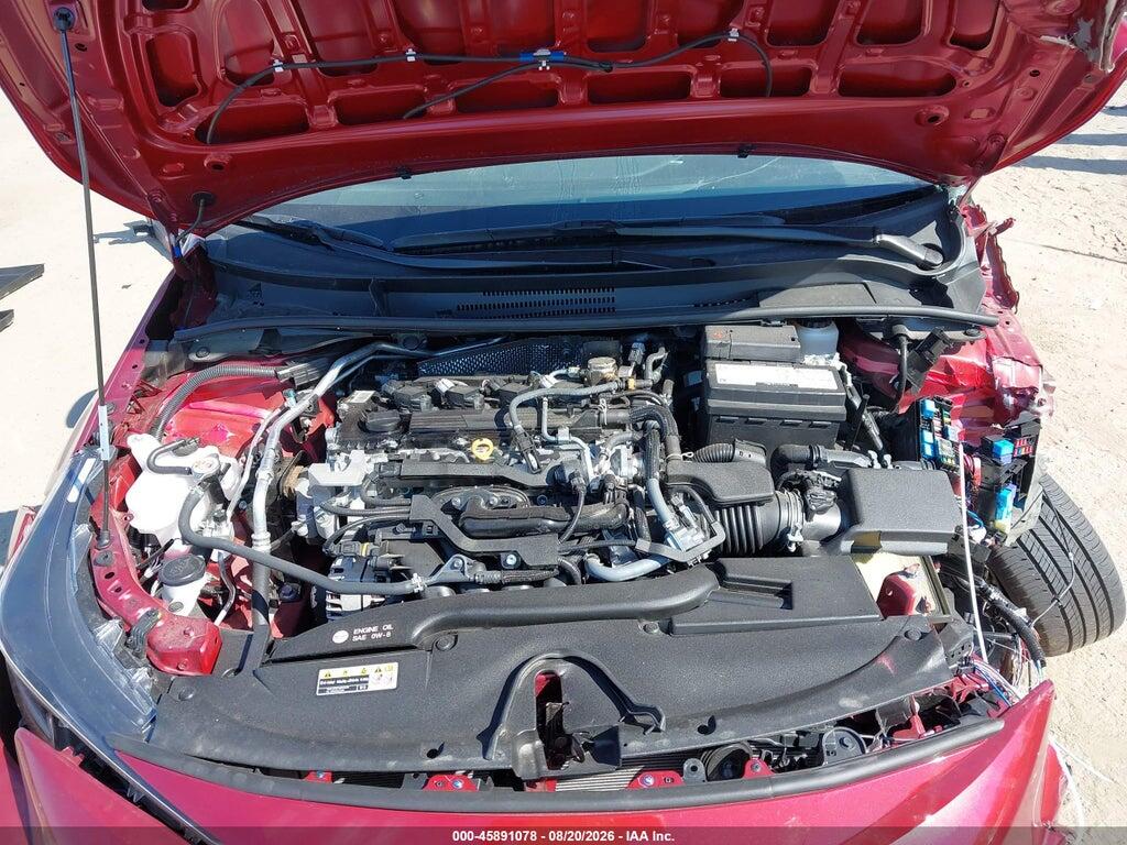 5YFB4MDE2TP424638 2026 TOYOTA COROLLA photo no. 10