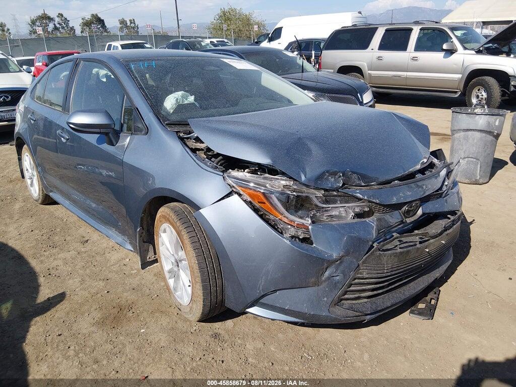 JTDB4MEEXT3034894 2026 TOYOTA COROLLA photo no. 1