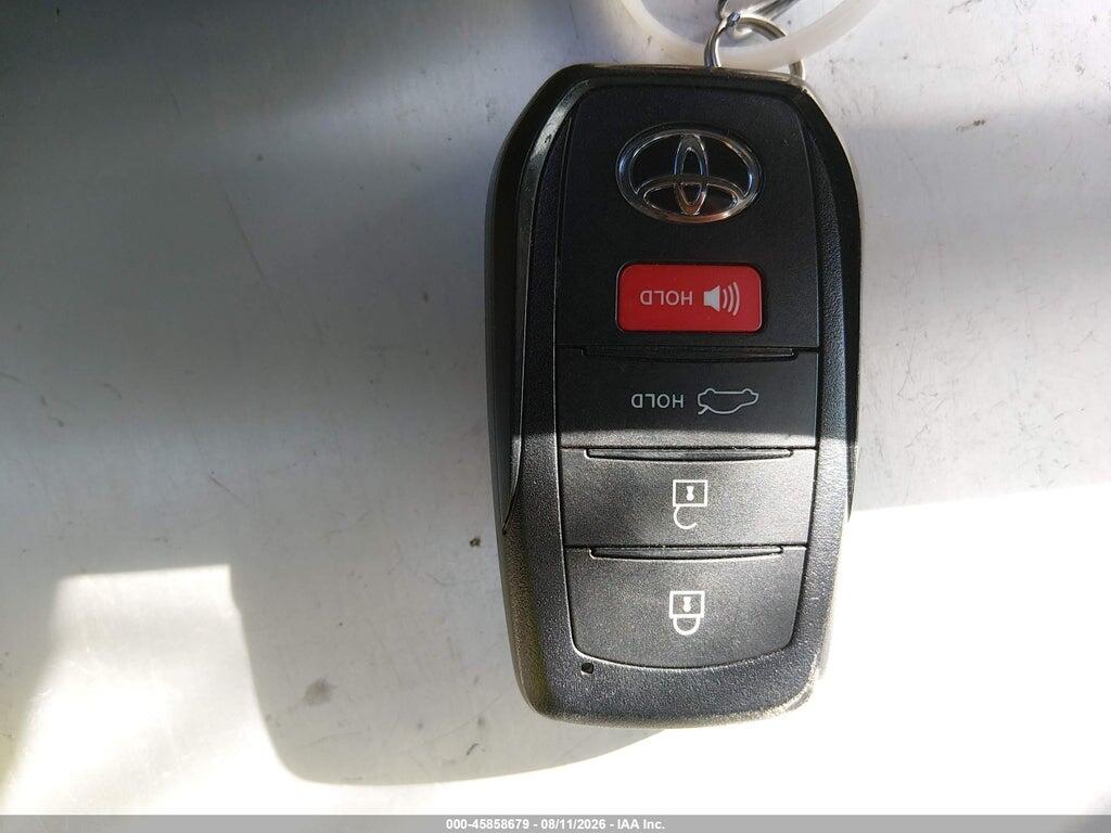 JTDB4MEEXT3034894 2026 TOYOTA COROLLA photo no. 11