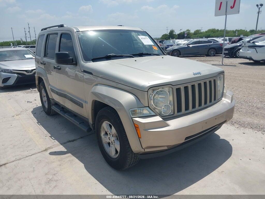 2010 JEEP LIBERTY 1J4PN2GK8AW136498