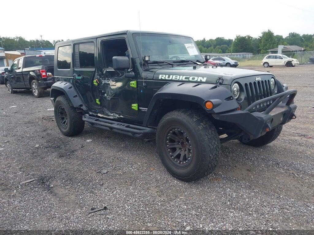 2010 JEEP WRANGLER UNLIMITED 1J4HA6H19AL171422
