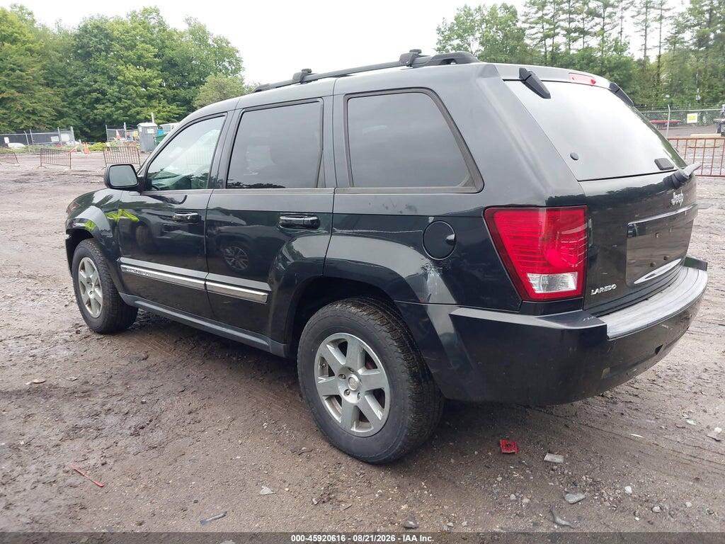 1J4PS4GK8AC115432 2010 JEEP GRAND CHEROKEE photo no. 3