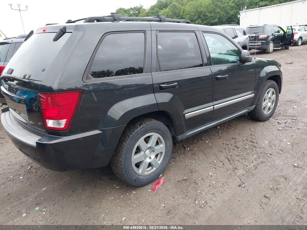 1J4PS4GK8AC115432 2010 JEEP GRAND CHEROKEE photo no. 4