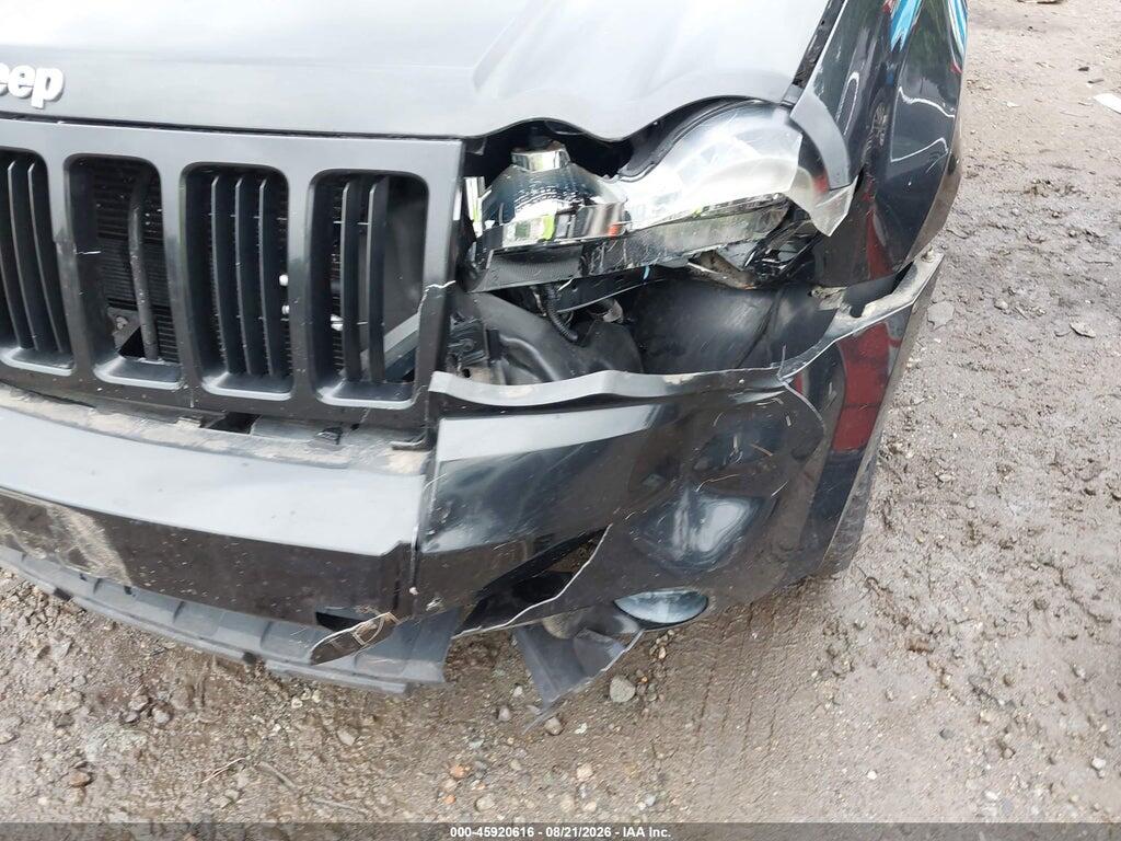 1J4PS4GK8AC115432 2010 JEEP GRAND CHEROKEE photo no. 6