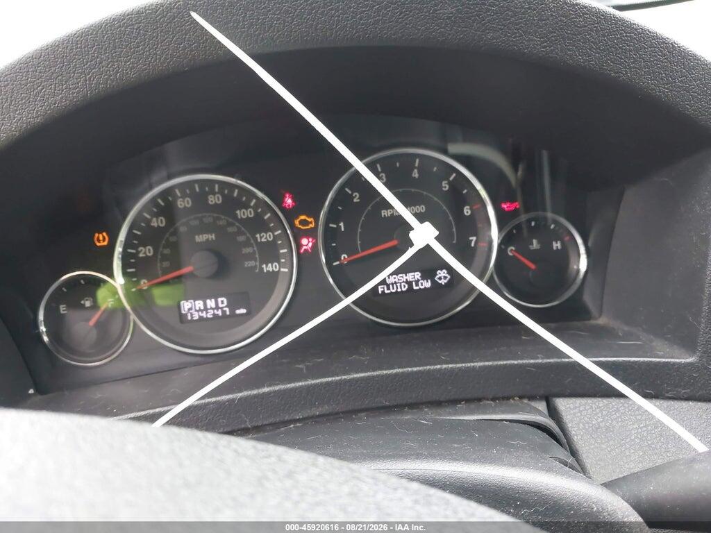 1J4PS4GK8AC115432 2010 JEEP GRAND CHEROKEE photo no. 7