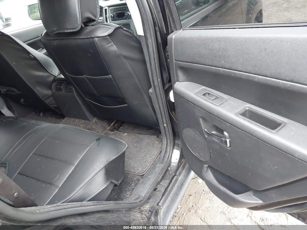 1J4PS4GK8AC115432 2010 JEEP GRAND CHEROKEE photo no. 8