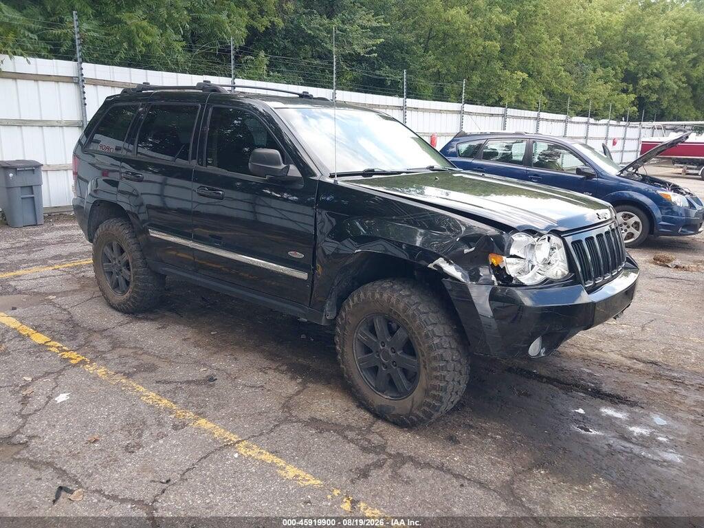2010 JEEP GRAND CHEROKEE 1J4PR4GK9AC115953