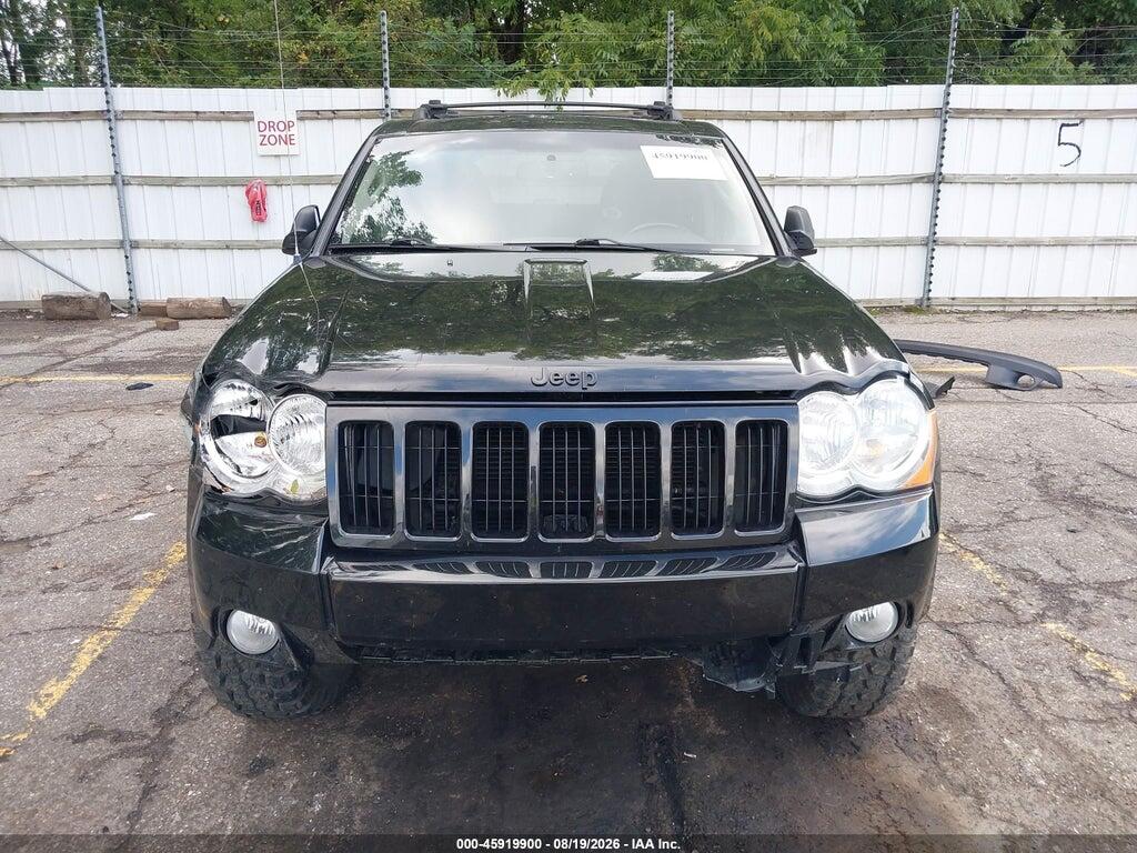 1J4PR4GK9AC115953 2010 JEEP GRAND CHEROKEE photo no. 12