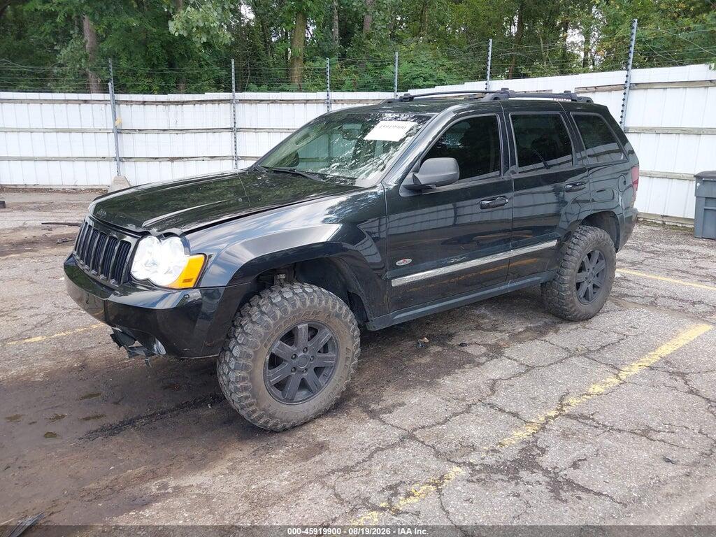 1J4PR4GK9AC115953 2010 JEEP GRAND CHEROKEE photo no. 2