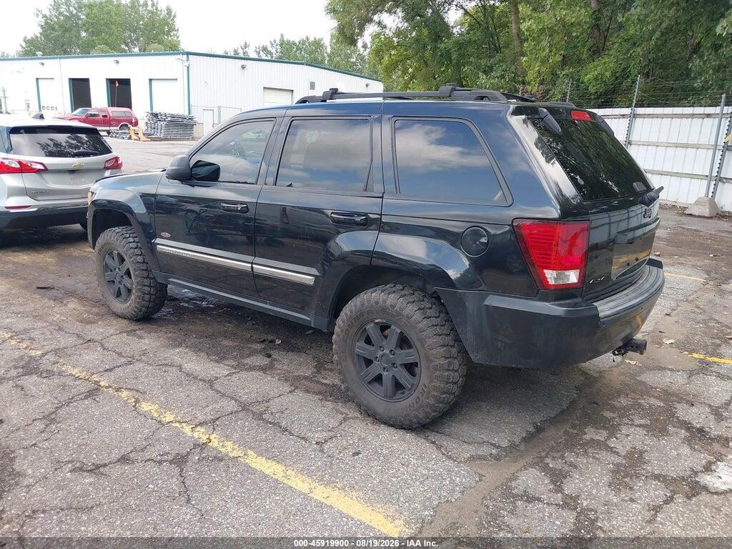 1J4PR4GK9AC115953 2010 JEEP GRAND CHEROKEE photo no. 3