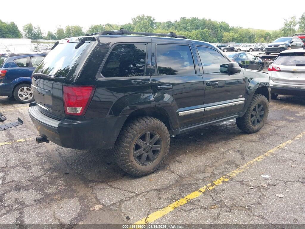 1J4PR4GK9AC115953 2010 JEEP GRAND CHEROKEE photo no. 4