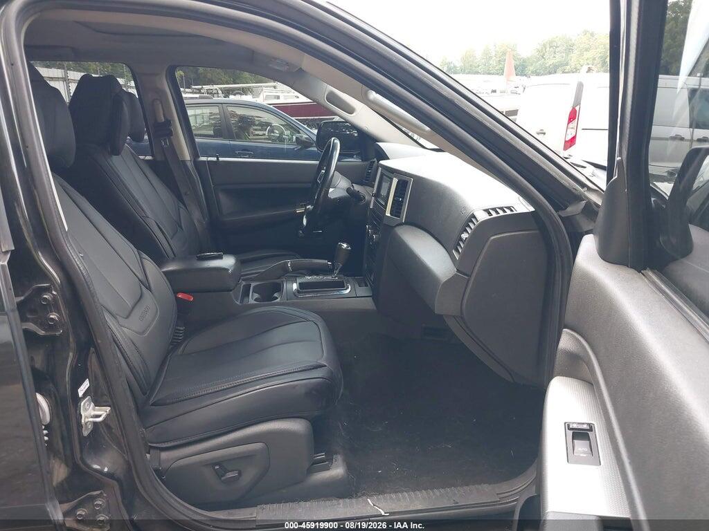 1J4PR4GK9AC115953 2010 JEEP GRAND CHEROKEE photo no. 5