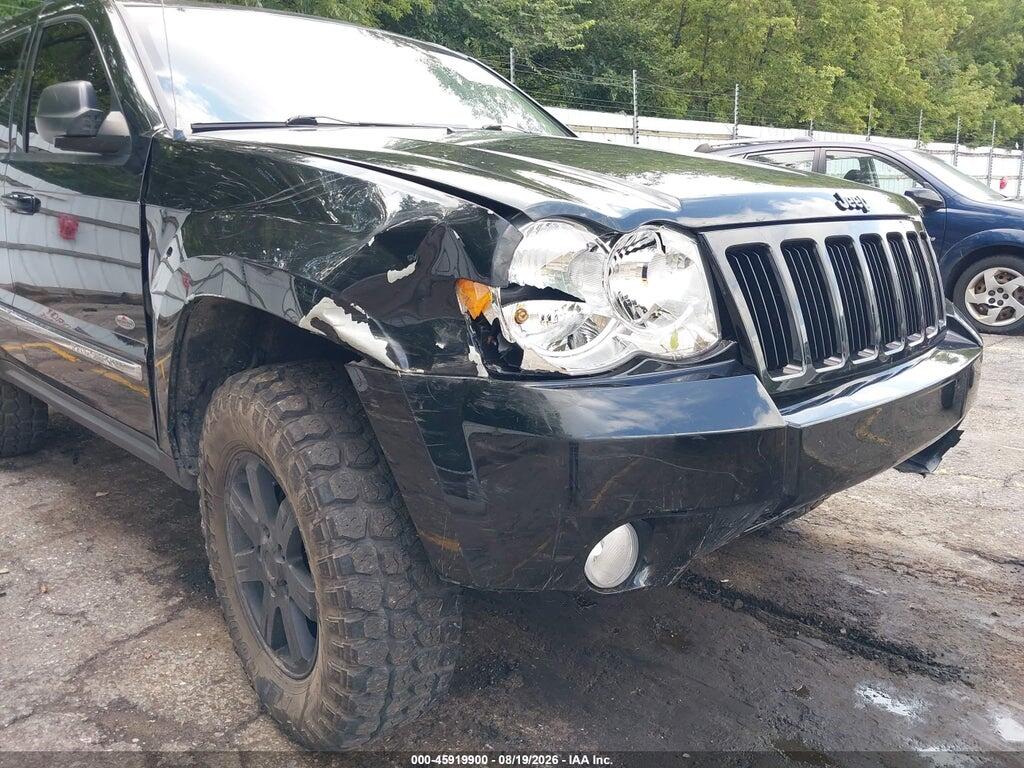 1J4PR4GK9AC115953 2010 JEEP GRAND CHEROKEE photo no. 6