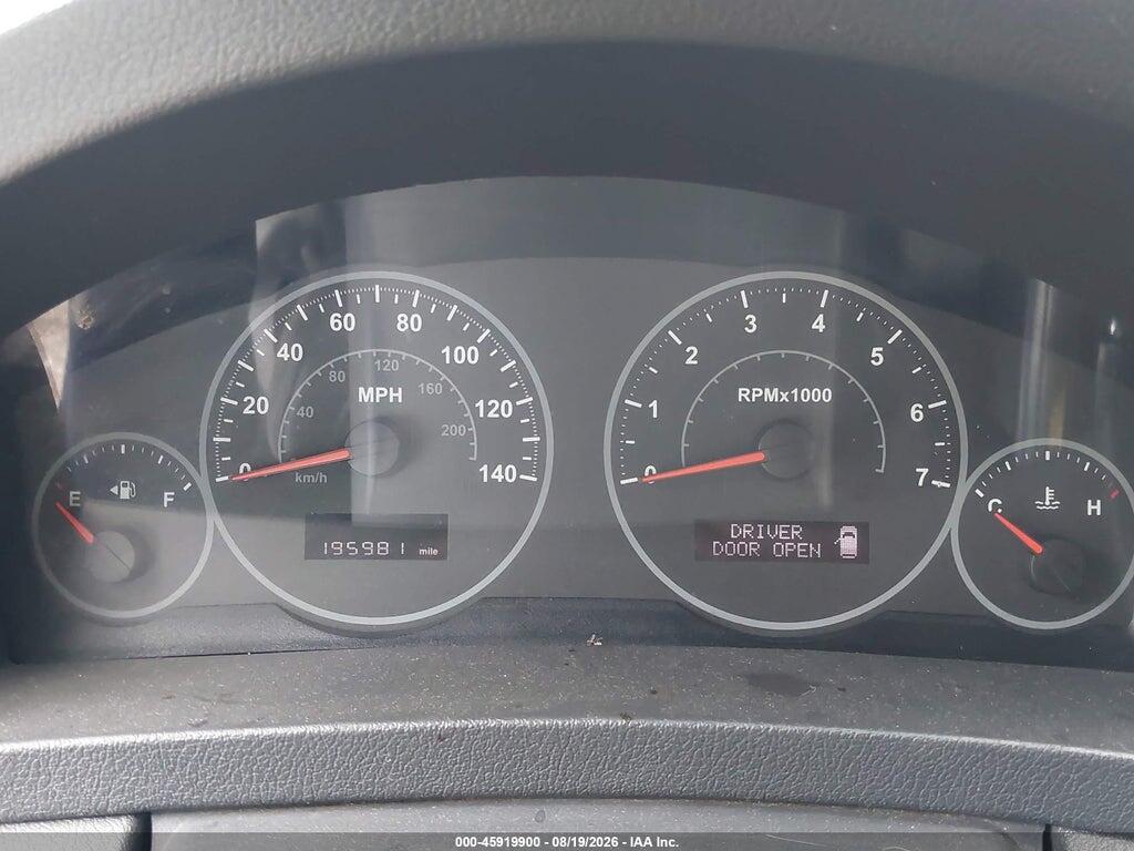 1J4PR4GK9AC115953 2010 JEEP GRAND CHEROKEE photo no. 7