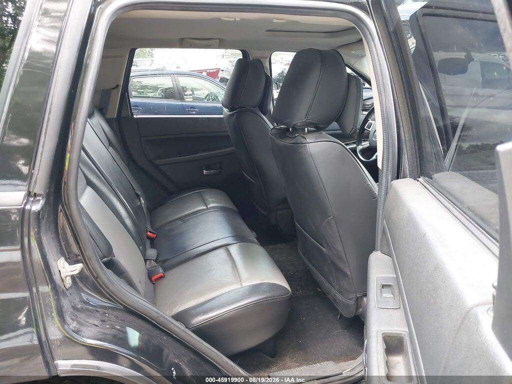 1J4PR4GK9AC115953 2010 JEEP GRAND CHEROKEE photo no. 8