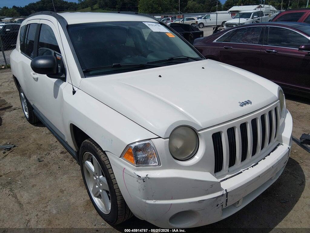 2010 JEEP COMPASS 1J4NT5FB5AD537907