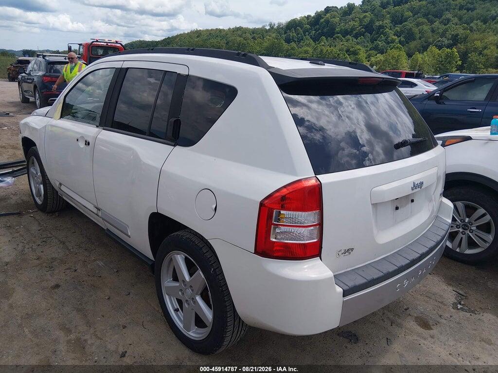 1J4NT5FB5AD537907 2010 JEEP COMPASS photo no. 3