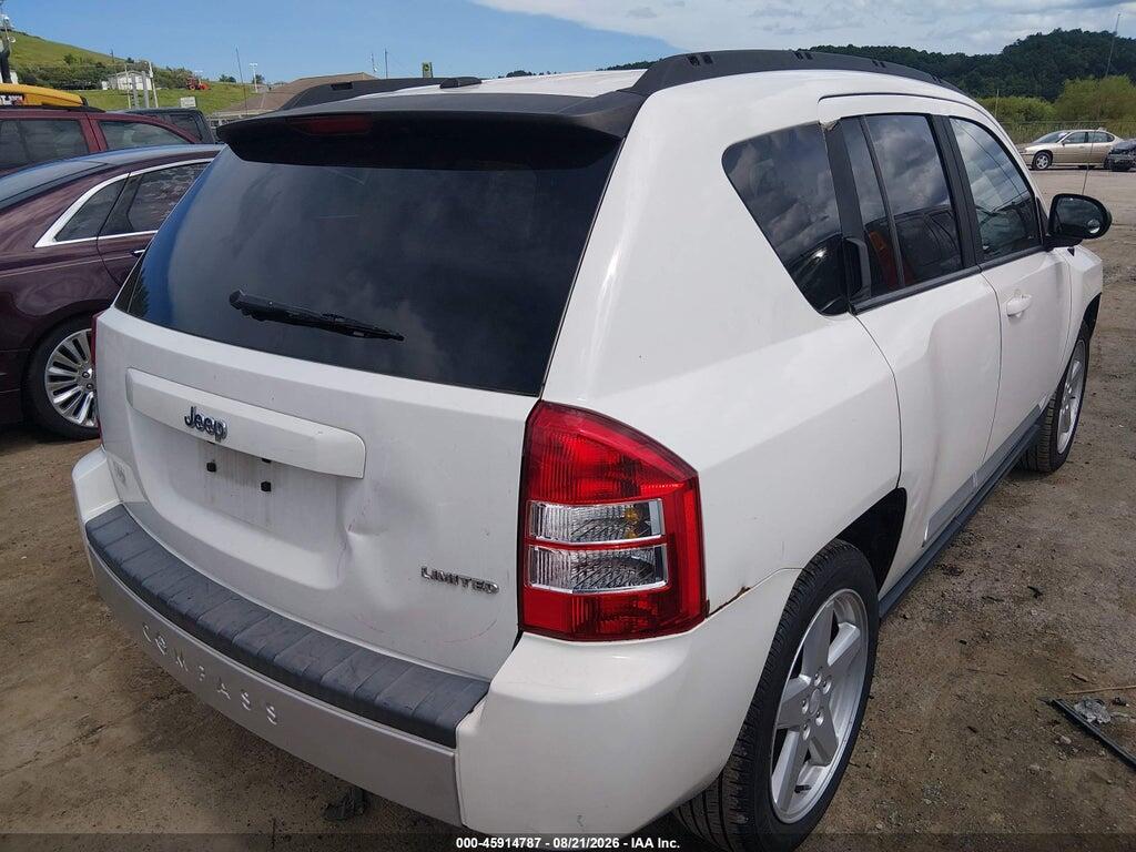 1J4NT5FB5AD537907 2010 JEEP COMPASS photo no. 4