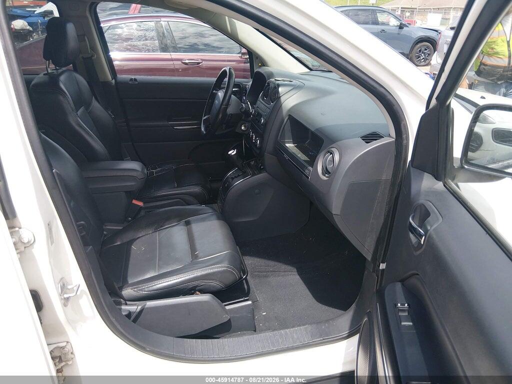 1J4NT5FB5AD537907 2010 JEEP COMPASS photo no. 5