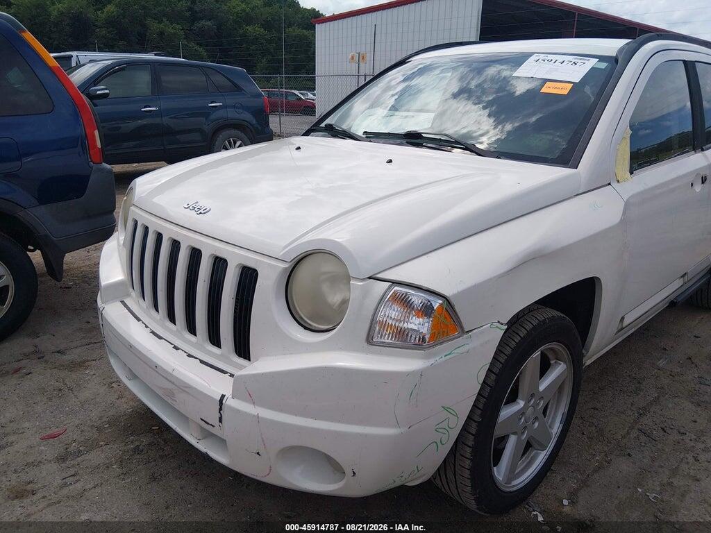 1J4NT5FB5AD537907 2010 JEEP COMPASS photo no. 6