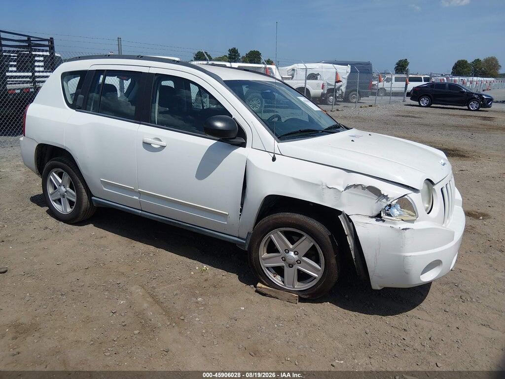 2010 JEEP COMPASS 1J4NT4FB6AD561109