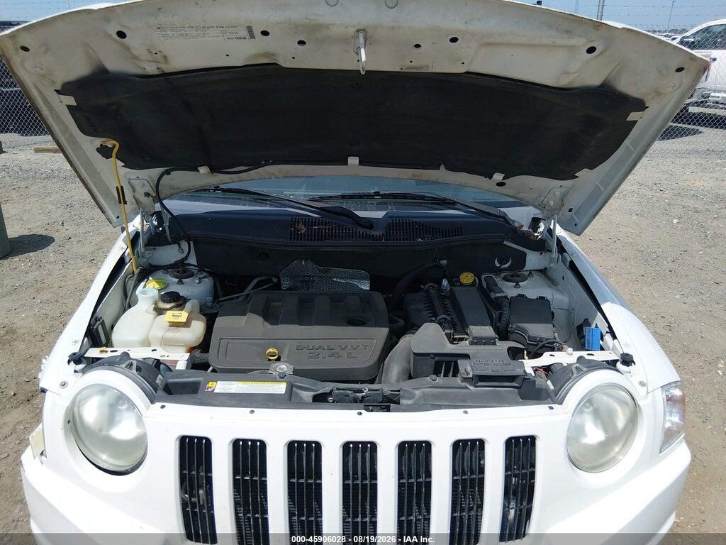 1J4NT4FB6AD561109 2010 JEEP COMPASS photo no. 10