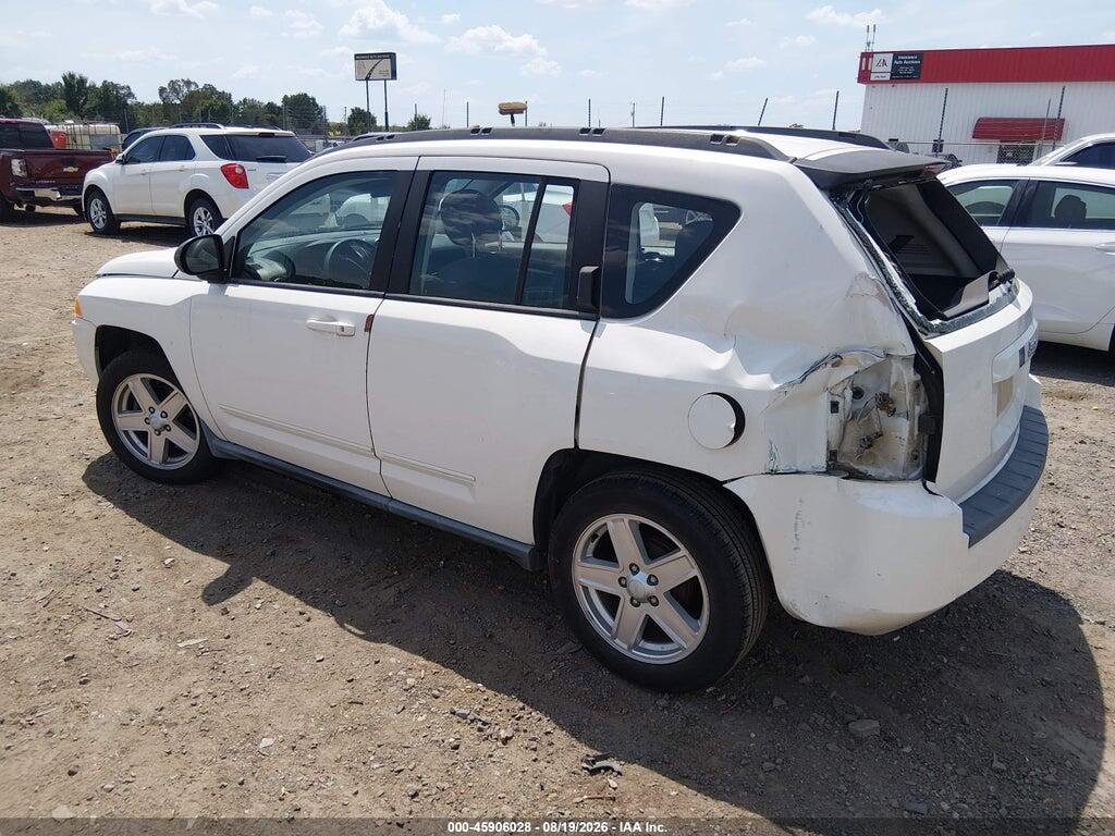 1J4NT4FB6AD561109 2010 JEEP COMPASS photo no. 3