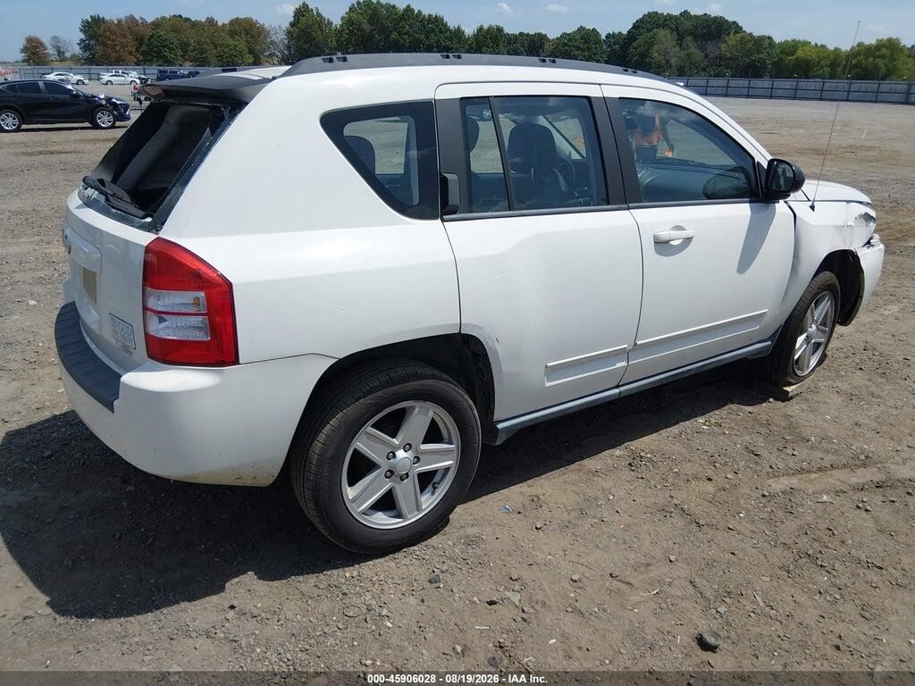 1J4NT4FB6AD561109 2010 JEEP COMPASS photo no. 4