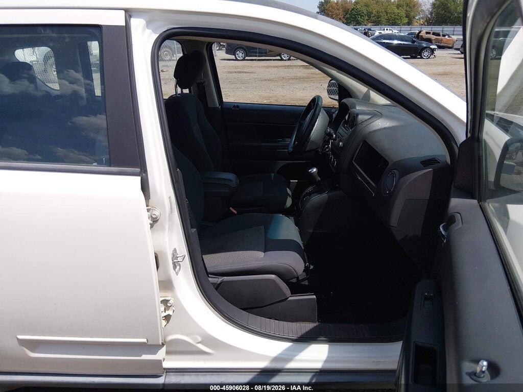 1J4NT4FB6AD561109 2010 JEEP COMPASS photo no. 5