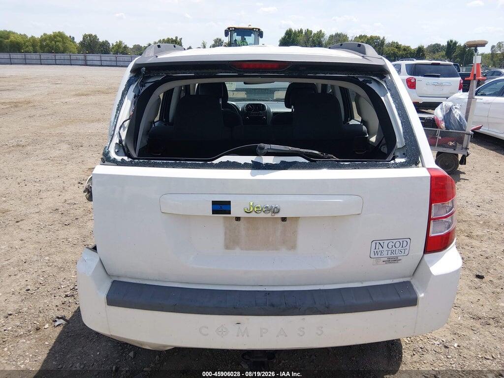 1J4NT4FB6AD561109 2010 JEEP COMPASS photo no. 6