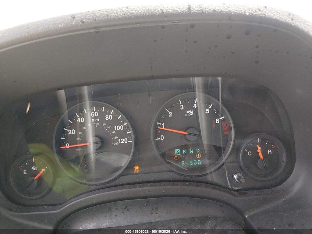 1J4NT4FB6AD561109 2010 JEEP COMPASS photo no. 7