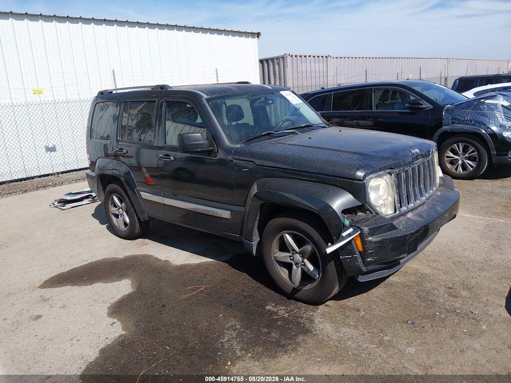 2010 JEEP LIBERTY 1J4PP5GK4AW164536
