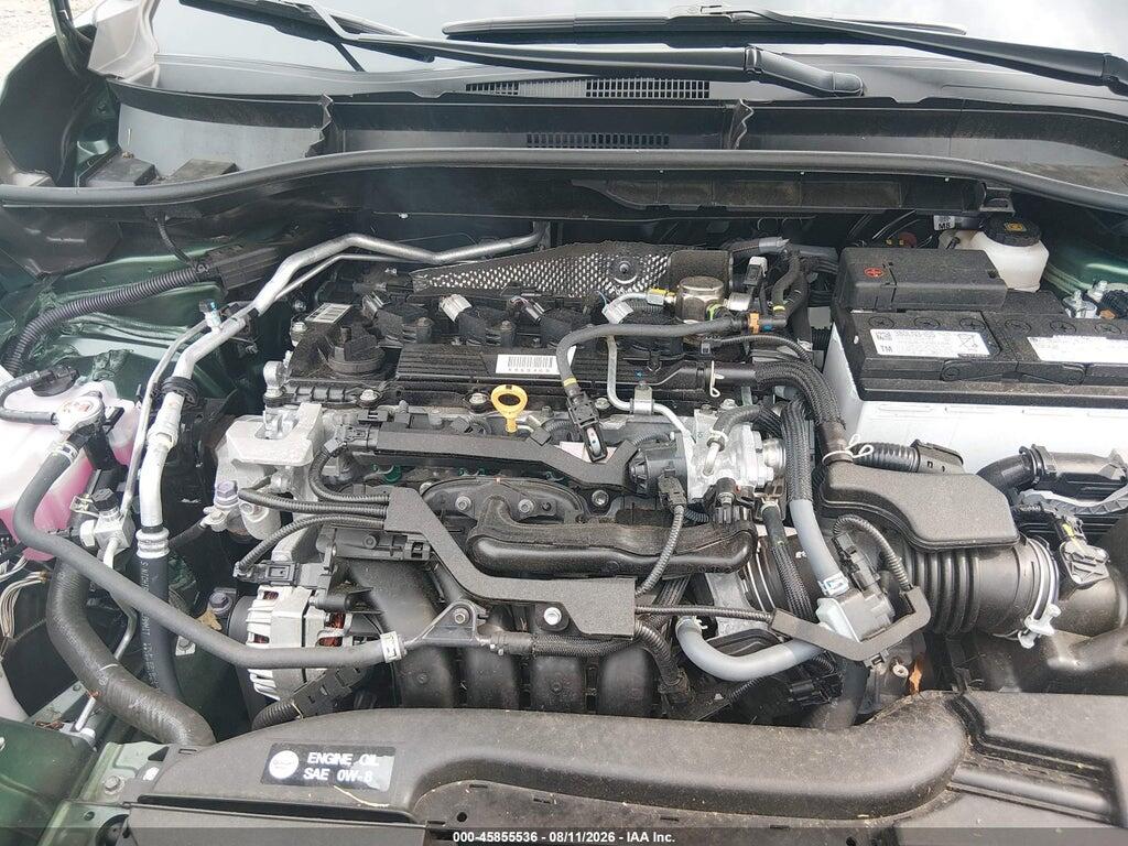 7MUDAABG9TV164630 2026 TOYOTA COROLLA CROSS photo no. 10