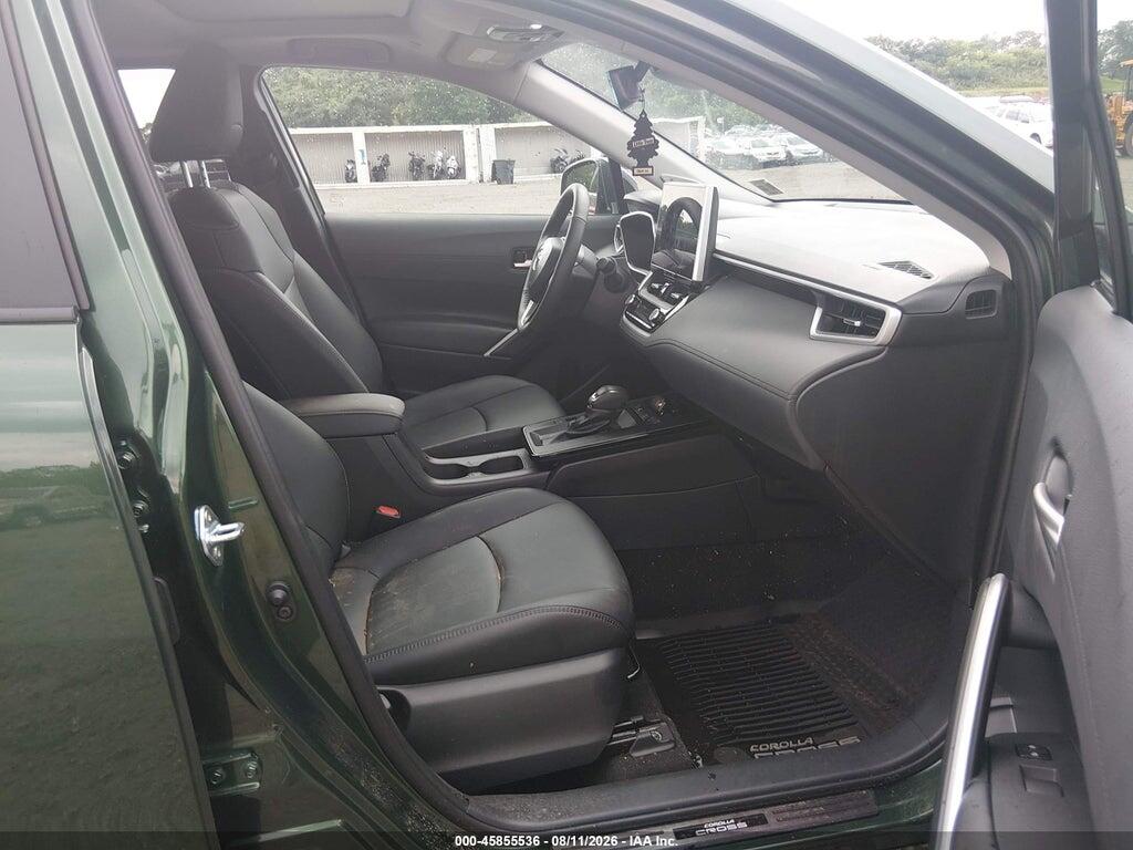 7MUDAABG9TV164630 2026 TOYOTA COROLLA CROSS photo no. 5