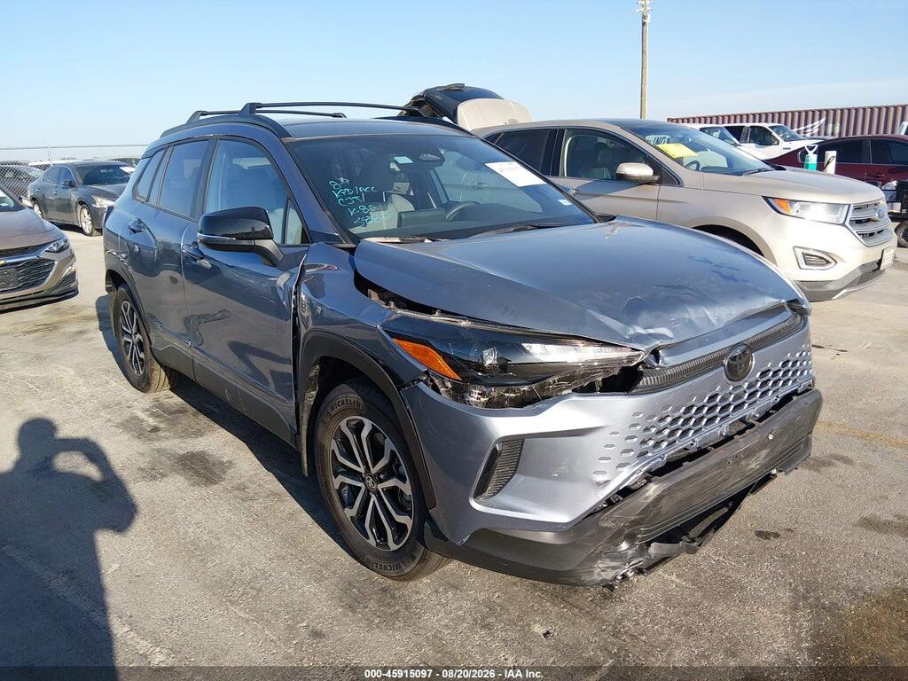 2026 TOYOTA COROLLA CROSS HYBRID 7MUFBABG9TV103882