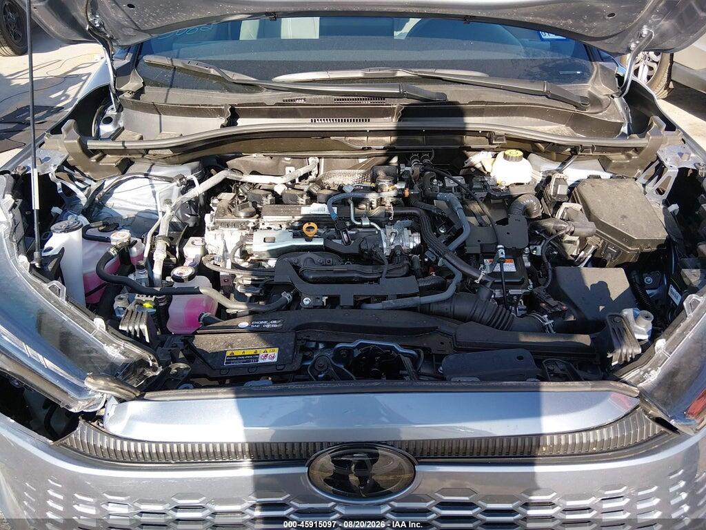 7MUFBABG9TV103882 2026 TOYOTA COROLLA CROSS HYBRID photo no. 10