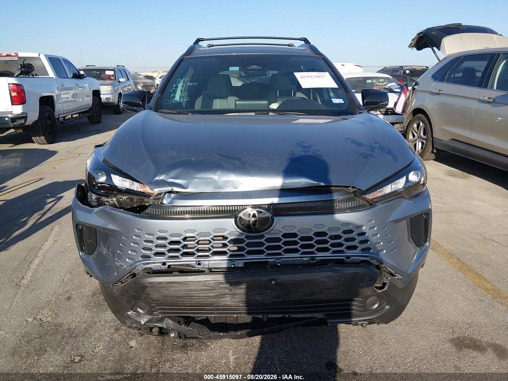 7MUFBABG9TV103882 2026 TOYOTA COROLLA CROSS HYBRID photo no. 12